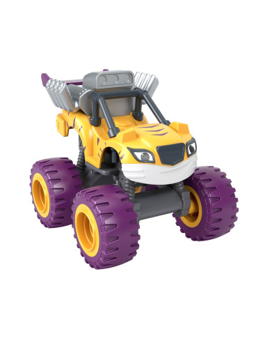 Masinute Blaze Din Metal Monster Engine Stripes,MTCGF20_GWX79