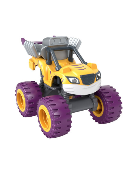 Masinute Blaze Din Metal Monster Engine Stripes,MTCGF20_GWX79