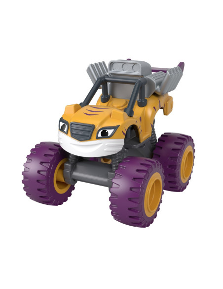 Masinute Blaze Din Metal Monster Engine Stripes,MTCGF20_GWX79