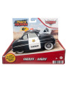 Cars Track Talkers Masina Cu Efecte Sonore Sheriff,MTGXT28_HFC52