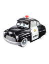 Cars Track Talkers Masina Cu Efecte Sonore Sheriff,MTGXT28_HFC52