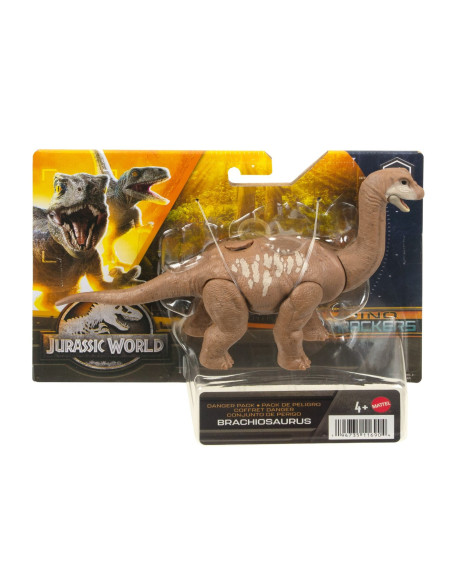 Jurassic World Dino Trackers Danger Pack Dinozaur