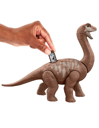 Jurassic World Dino Trackers Danger Pack Dinozaur