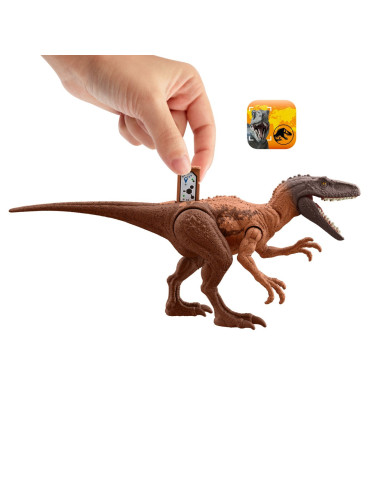 Jurassic World Dino Trackers Strike Attack Dinozaur