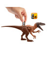 Jurassic World Dino Trackers Strike Attack Dinozaur