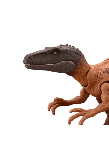 Jurassic World Dino Trackers Strike Attack Dinozaur