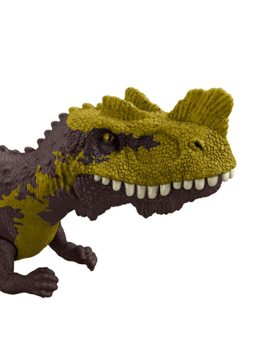 Jurassic World Dino Trackers Strike Attack Dinozaur Genyodectes