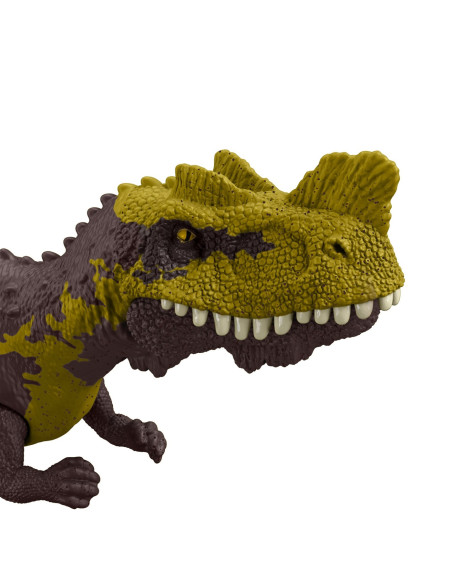 Jurassic World Dino Trackers Strike Attack Dinozaur Genyodectes