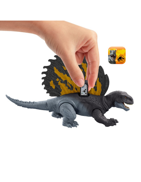 Jurassic World Dino Trackers Strike Attack Dinozaur