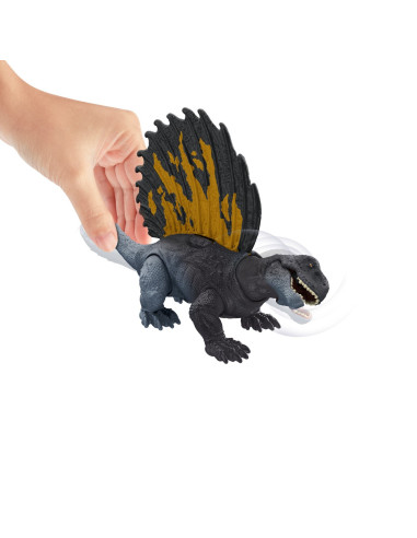 Jurassic World Dino Trackers Strike Attack Dinozaur