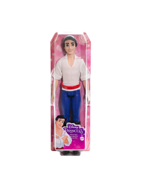Disney Princess Papusa Print Eric,MTHLV96_HLV97