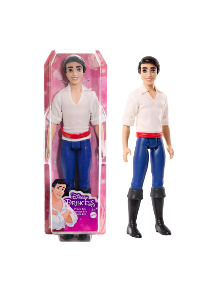 Disney Princess Papusa Print Eric,MTHLV96_HLV97