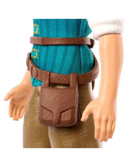 Disney Princess Papusa Print Flynn Rider,MTHLV96_HLV98