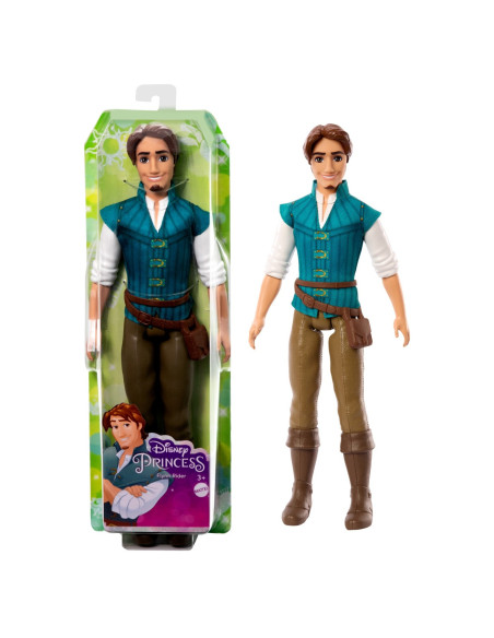 Disney Princess Papusa Print Flynn Rider,MTHLV96_HLV98