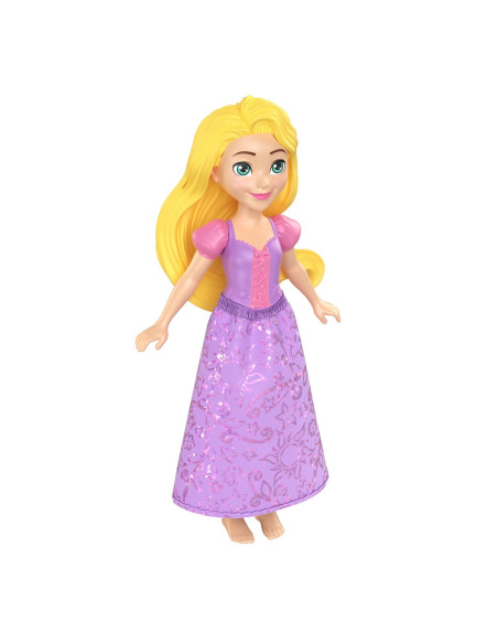 Disney Princess Mini Papusa Rapunzel 9cm,MTHLW69_HLW70