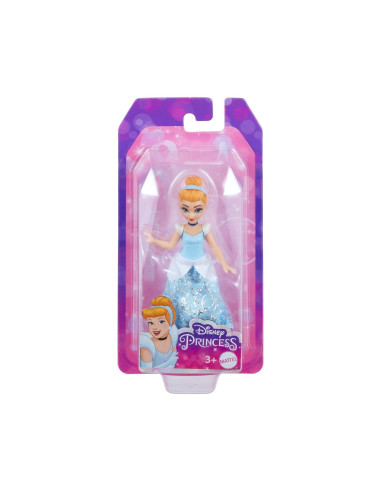 Disney Princess Mini Papusa Cenusareasa 9cm,MTHLW69_HLW73
