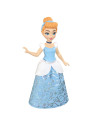 Disney Princess Mini Papusa Cenusareasa 9cm,MTHLW69_HLW73