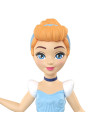 Disney Princess Mini Papusa Cenusareasa 9cm,MTHLW69_HLW73