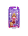 Disney Princess Mini Papusa Aurora 9cm,MTHLW69_HLW76