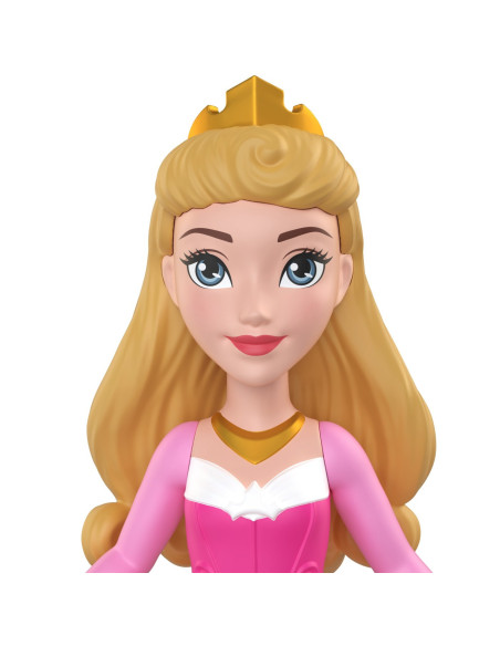 Disney Princess Mini Papusa Aurora 9cm,MTHLW69_HLW76