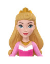 Disney Princess Mini Papusa Aurora 9cm,MTHLW69_HLW76