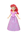 Disney Princess Mini Papusa Ariel 9cm,MTHLW69_HLW77
