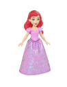 Disney Princess Mini Papusa Ariel 9cm,MTHLW69_HLW77