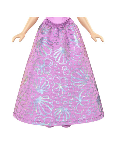 Disney Princess Mini Papusa Ariel 9cm,MTHLW69_HLW77
