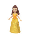 Disney Princess Mini Papusa Belle 9cm,MTHLW69_HLW78