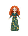 Disney Princess Mini Papusa Merida 9cm,MTHLW69_HLW80