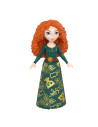 Disney Princess Mini Papusa Merida 9cm,MTHLW69_HLW80