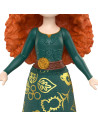 Disney Princess Mini Papusa Merida 9cm,MTHLW69_HLW80