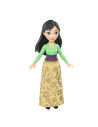 Disney Princess Mini Papusa Mulan 9cm,MTHLW69_HLW81