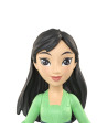Disney Princess Mini Papusa Mulan 9cm,MTHLW69_HLW81