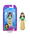 Disney Princess Mini Papusa Mulan 9cm,MTHLW69_HLW81