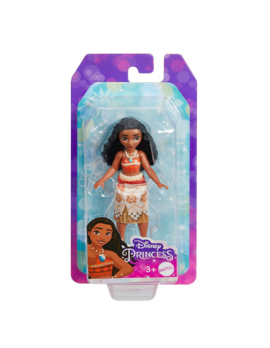 Disney Princess Mini Papusa Moana 9cm,MTHLW69_HPG69