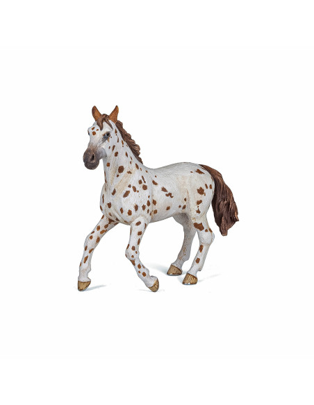Papo Figurina Iapa Appaloosa,Papo51509