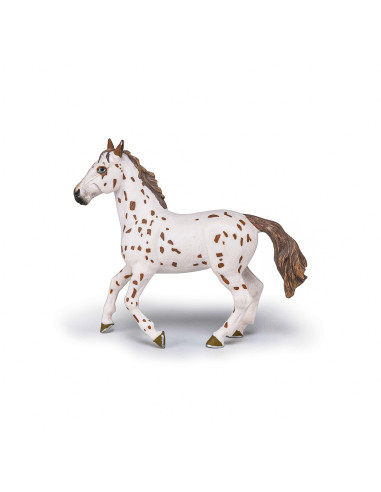 Papo Figurina Iapa Appaloosa,Papo51509