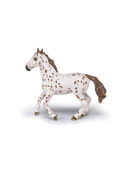 Papo Figurina Iapa Appaloosa,Papo51509