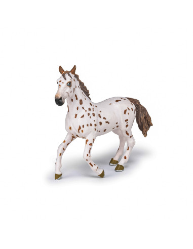 Papo Figurina Iapa Appaloosa,Papo51509