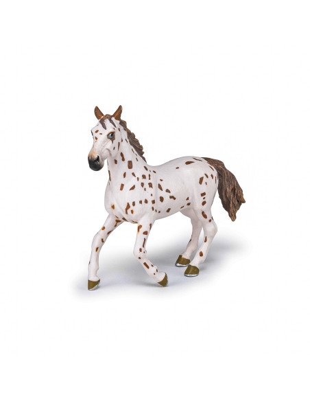 Papo Figurina Iapa Appaloosa,Papo51509