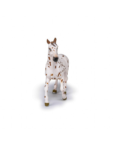 Papo Figurina Iapa Appaloosa,Papo51509