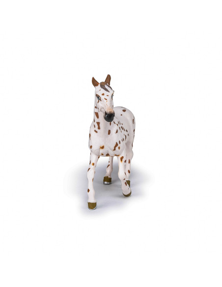 Papo Figurina Iapa Appaloosa,Papo51509