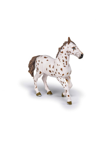 Papo Figurina Iapa Appaloosa,Papo51509
