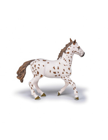 Papo Figurina Iapa Appaloosa,Papo51509