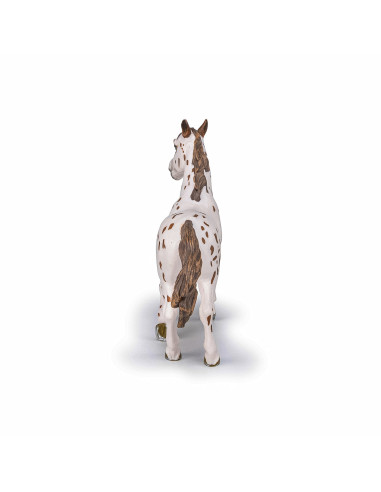 Papo Figurina Iapa Appaloosa,Papo51509