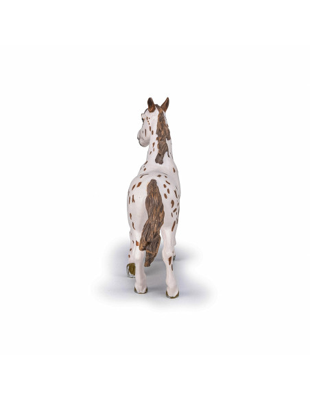 Papo Figurina Iapa Appaloosa,Papo51509