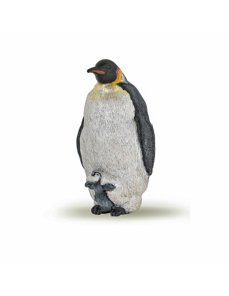 Papo Figurina Pinguin Imperial,Papo50033