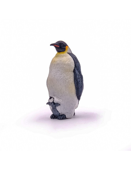 Papo Figurina Pinguin Imperial,Papo50033