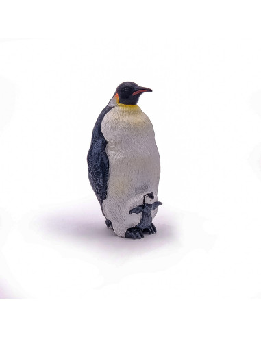 Papo Figurina Pinguin Imperial,Papo50033